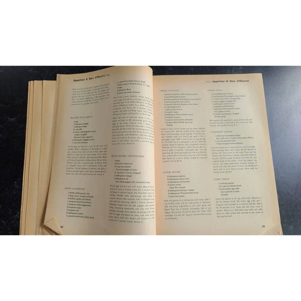 House and Gardens New Cook Book